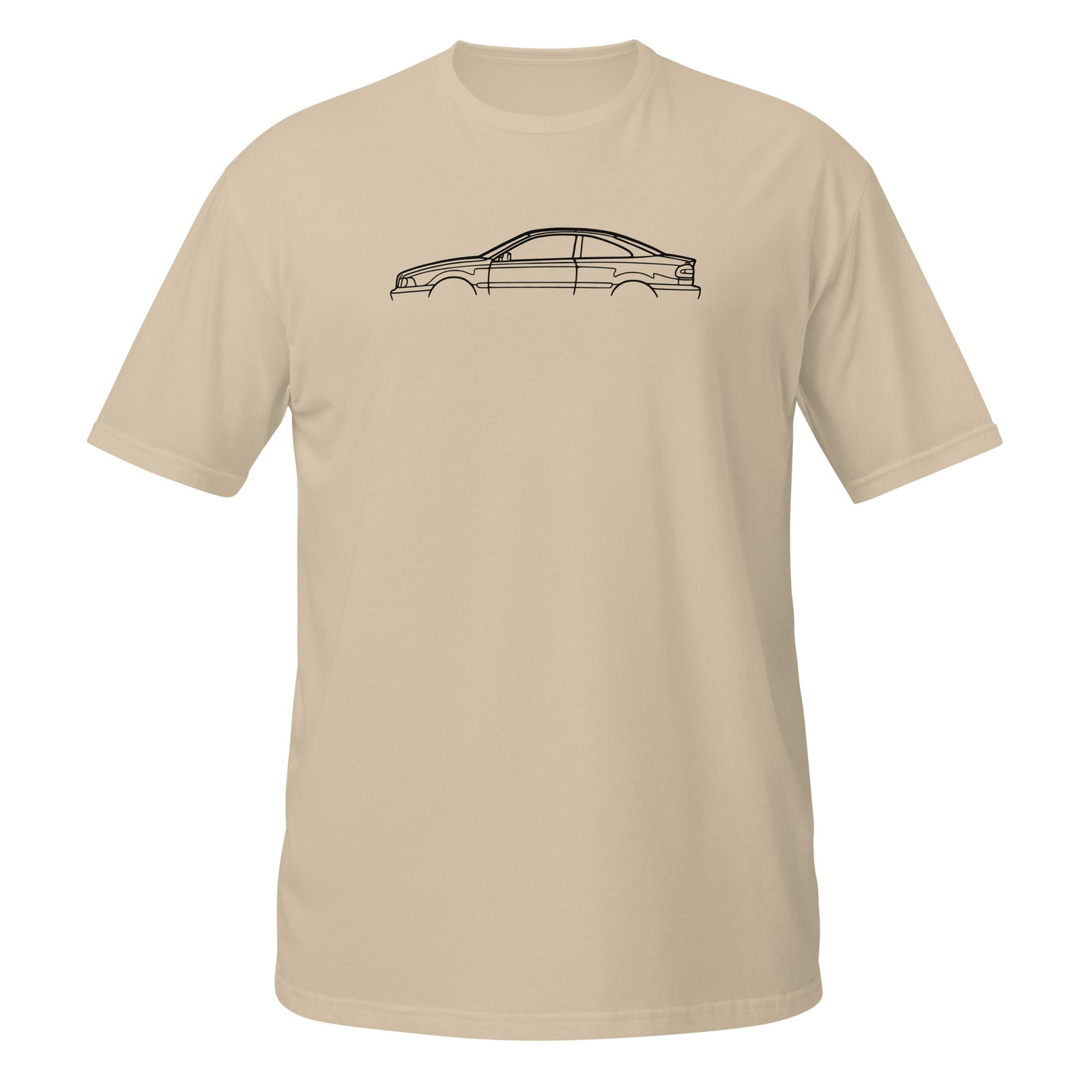 Comfy T-Shirt For C70 1999 Car Lovers Birthday Gift Stylish Tee