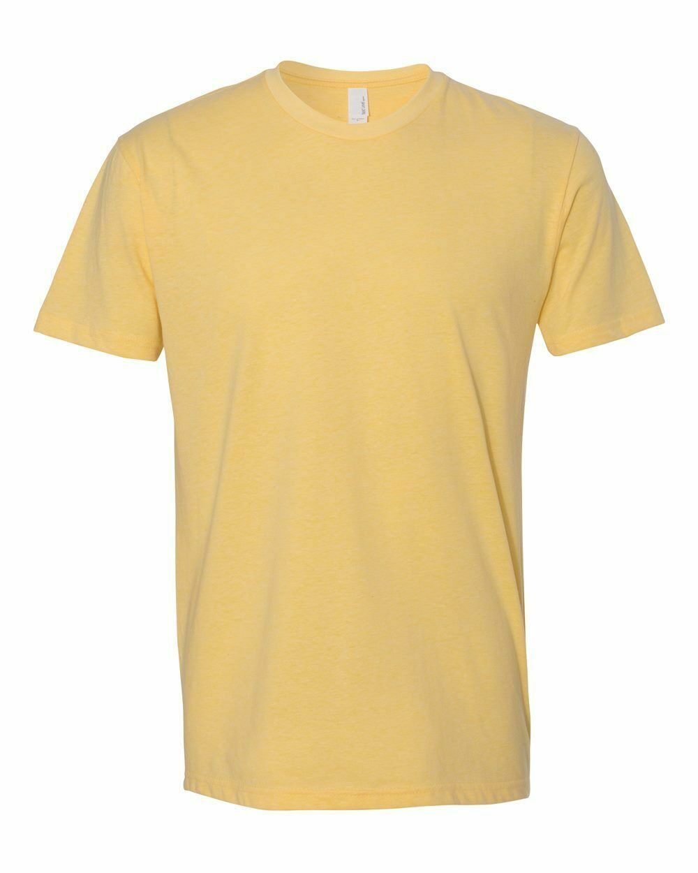 Next Level Premium Fitted CVC Crew T-Shirt XS-4XL Soft Tee Athletic Fit 6210