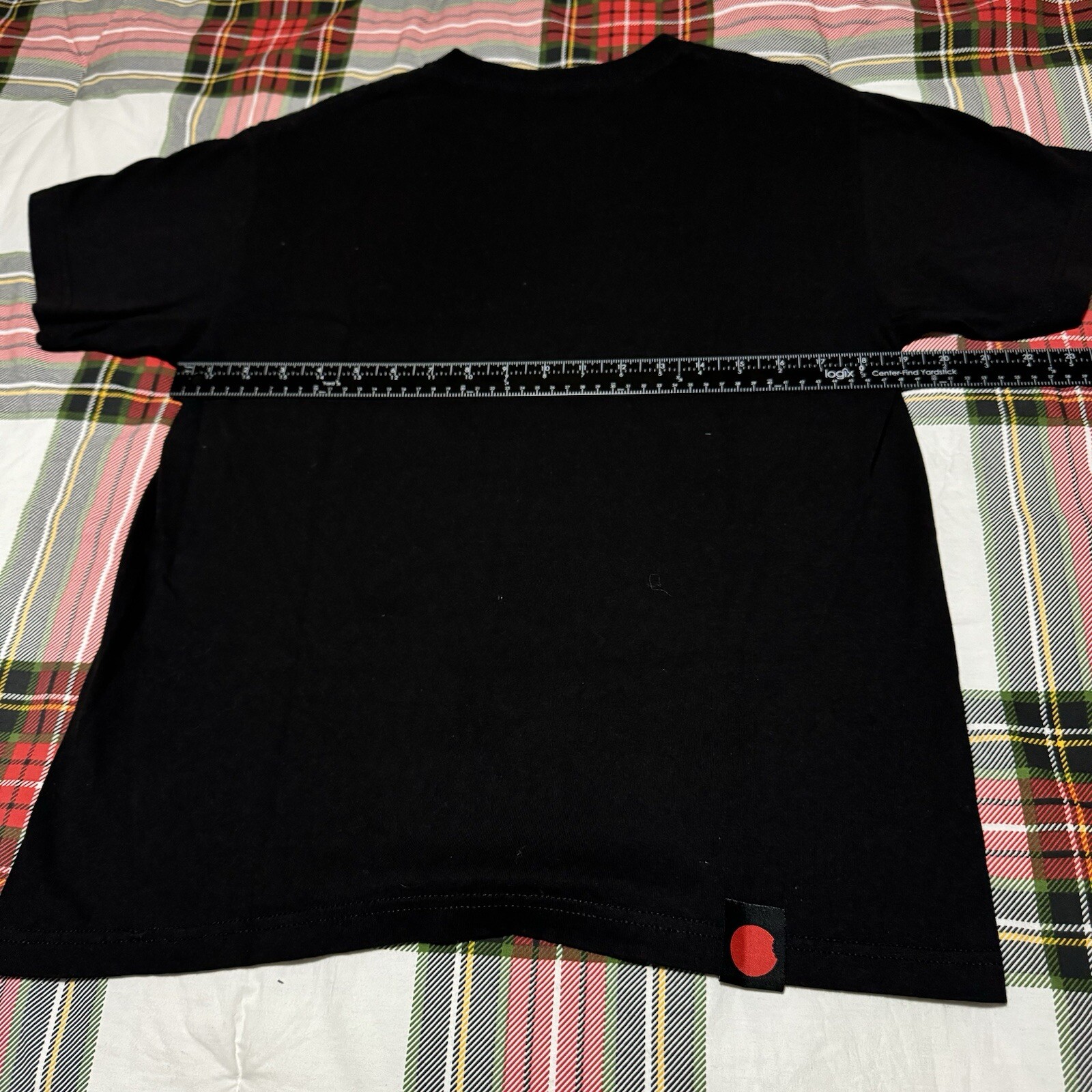 Cookies SF Ghostbusters Black T-Shirt Size Medium 100% Authentic Cotton PREOWNED
