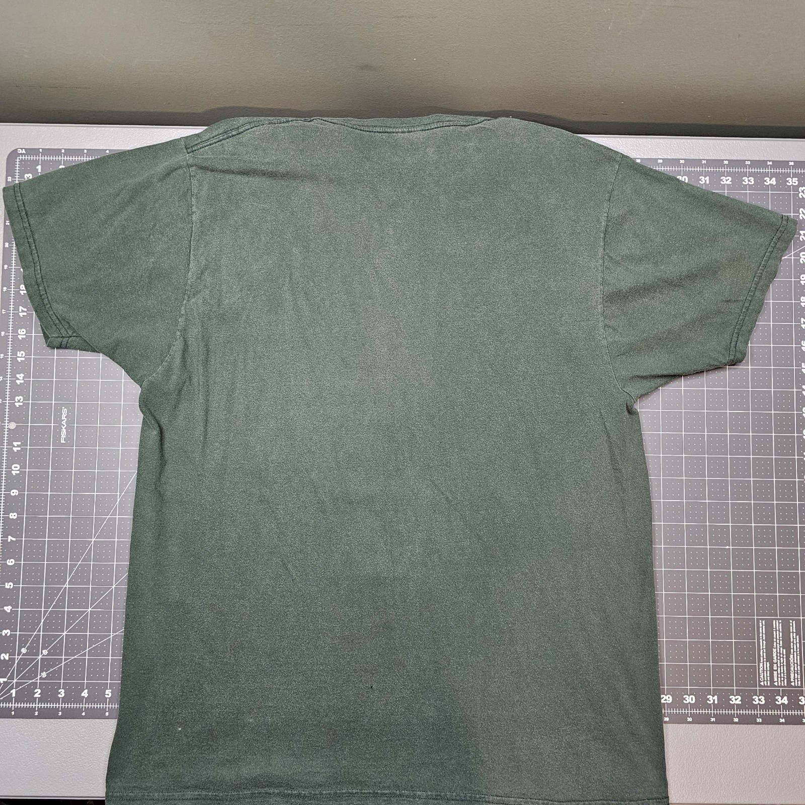 Vintage Polo Jeans Co Tshirt Ralph Lauren Green 90s Y2K Preppy Retro Classic