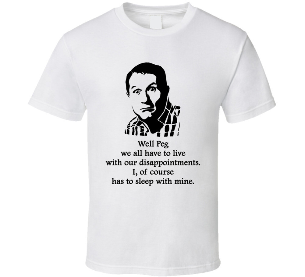 Al Bundy Married With Children Sleep Quote Tv Show Funny Fan T Shirt
