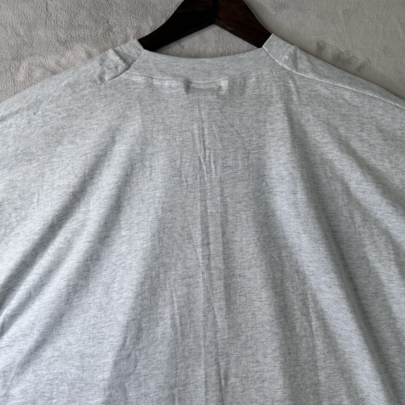 Vintage Native American Indian Shirt Mens XXL Clearwater Track 1995 USA