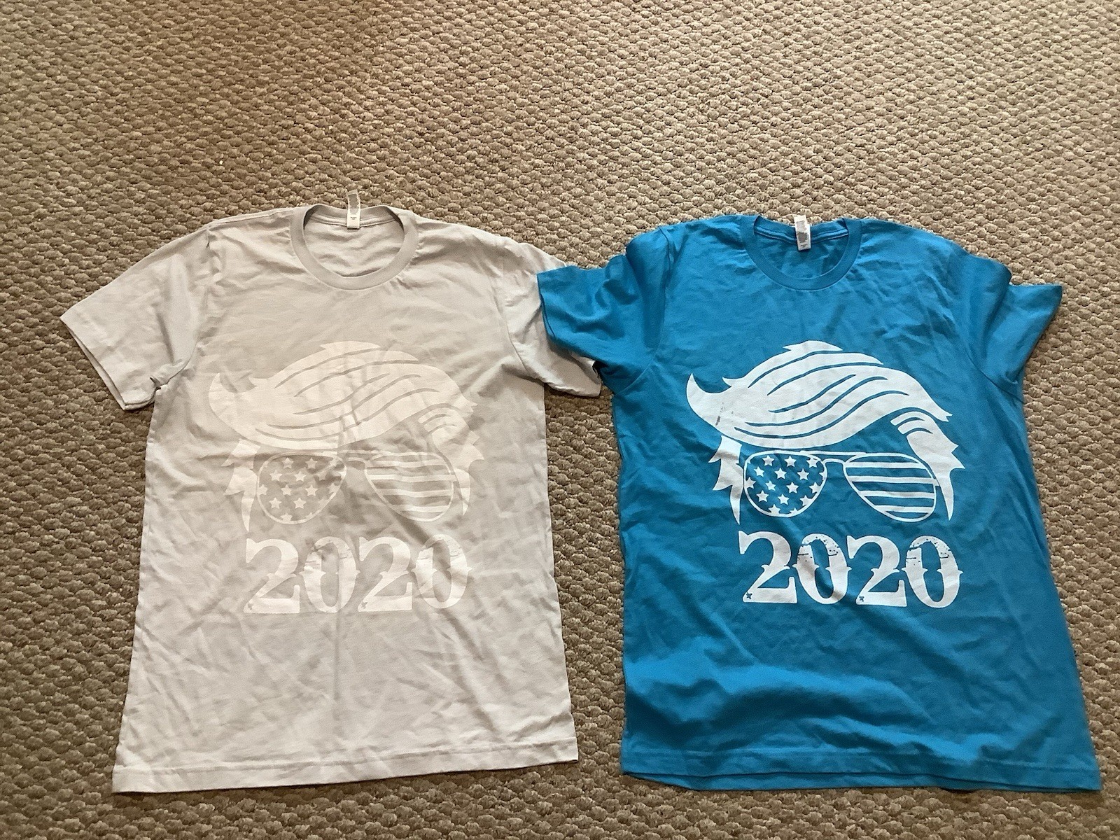 Trump T-Shirts Bundle Assorted Sizes