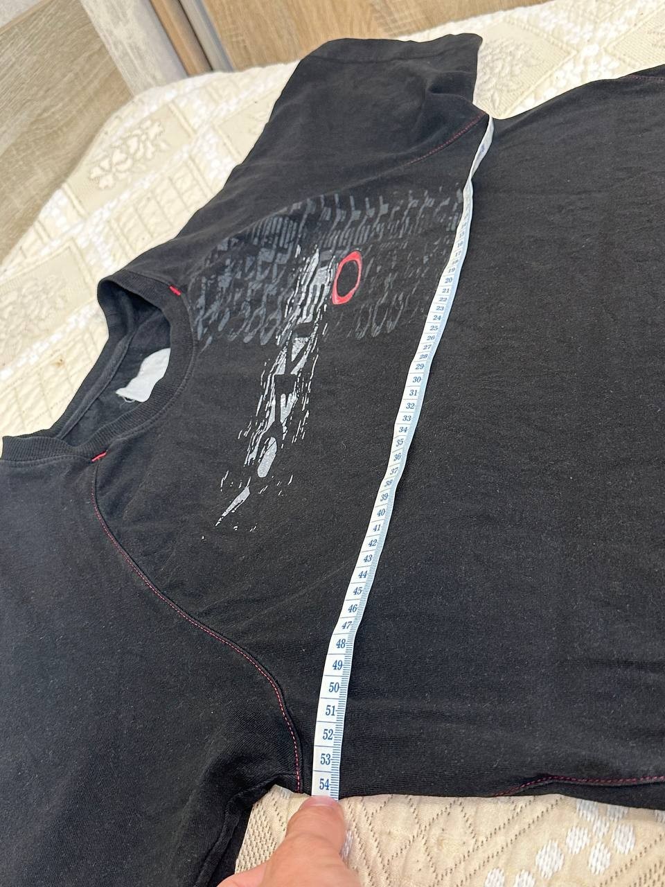00s Oakley Software Logo Black Faded Vintage T Shirt 90s Mens Size M