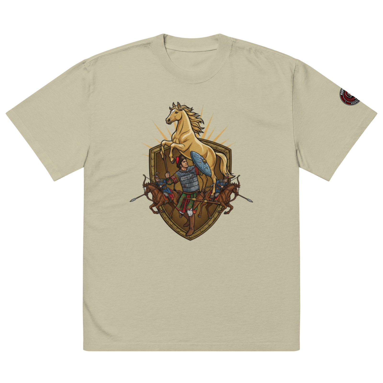 Turkmenistan Horsemen — Rising Standard EST. MMXXVI