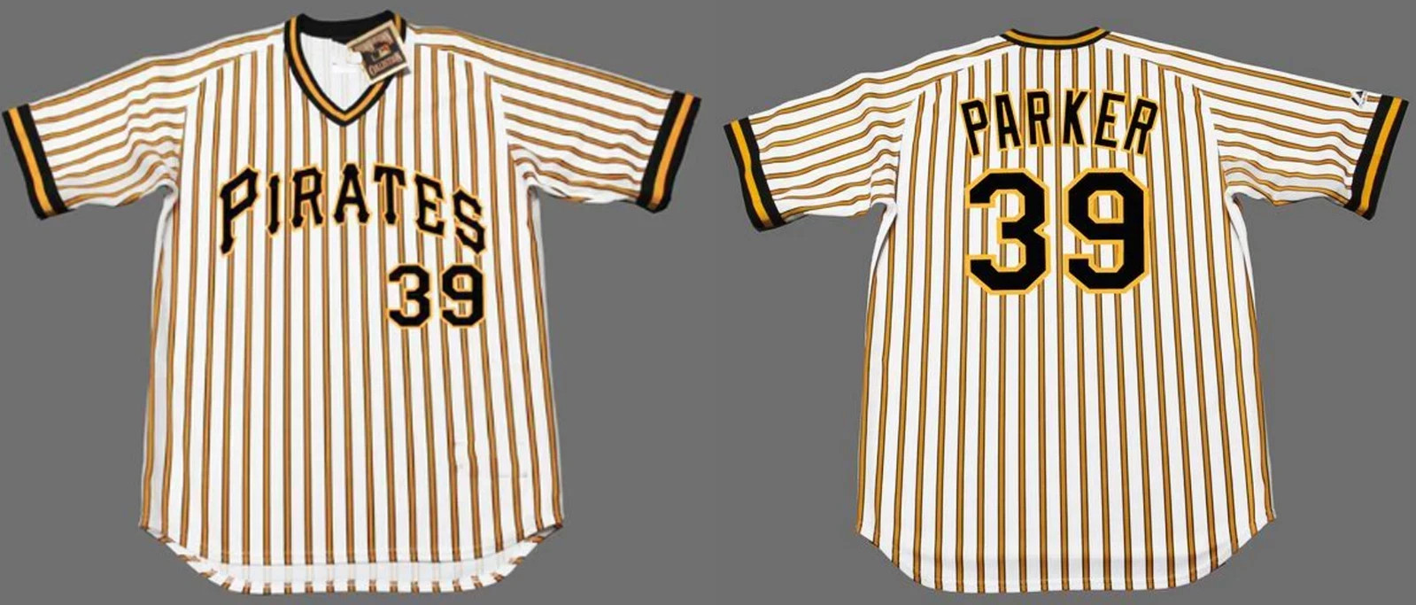 #39 Dave Parker Pirates Jersey T Shirt Full Size S-5XL TMB5461 Dave Parker