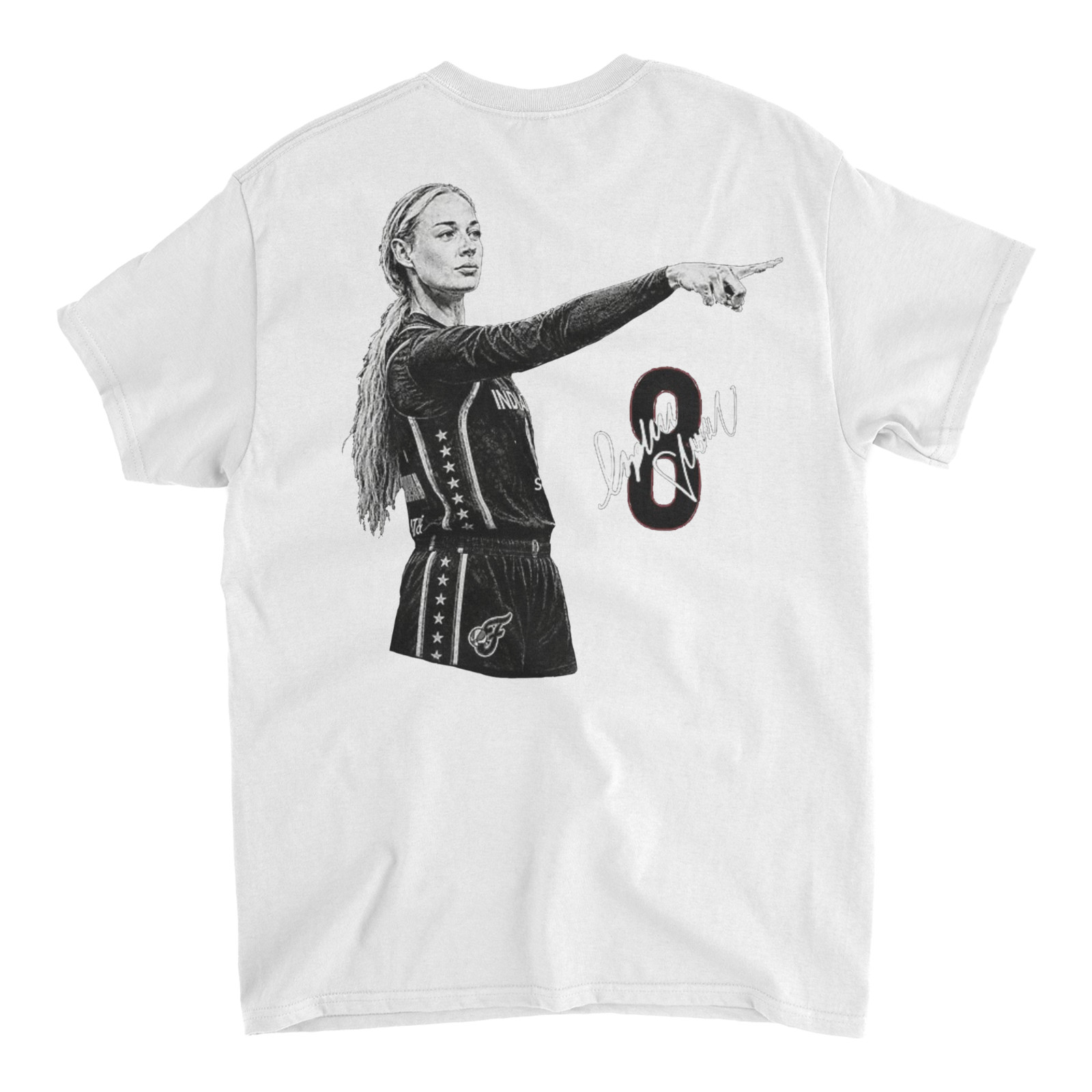Custom T-Shirt Sophie Cunningham/Unisex Soft Style T-Shirts, Gildan Heavy-Cotton