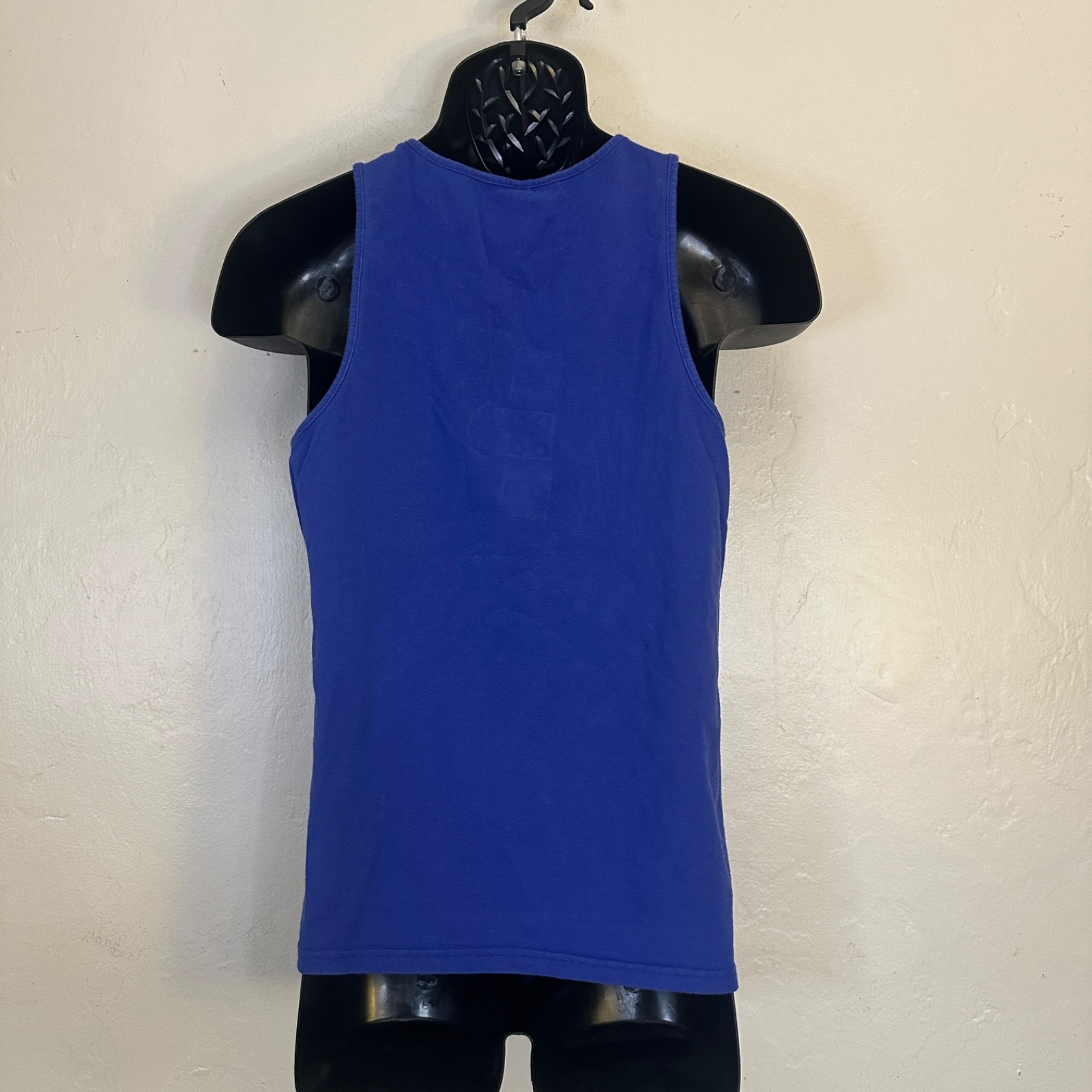 Steele Tank Top Small Gently worn 95% cotton/5% elastane 18″ armpit to armpit