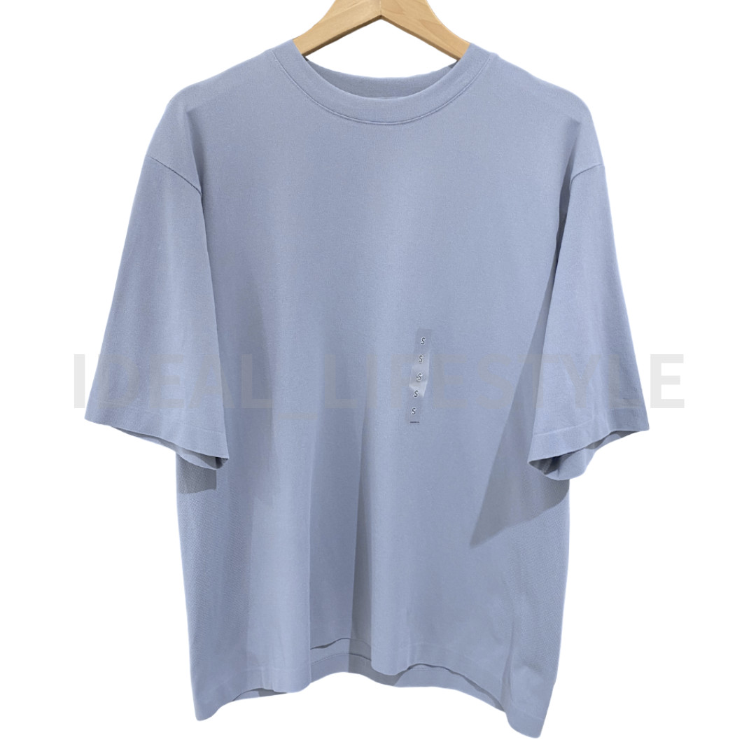UNIQLO U DRY-EX T-Shirt S-4XL Sports Short-Sleeve Crew-Neck Men 476222 NWT