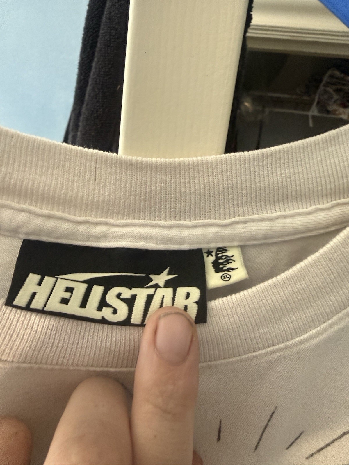 Hellstar Tee Xl