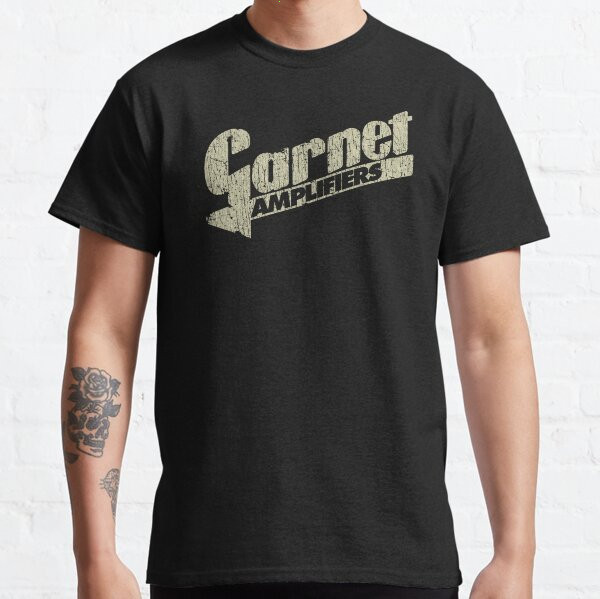 Garnet Amplifiers 1965 Classic T Shirt