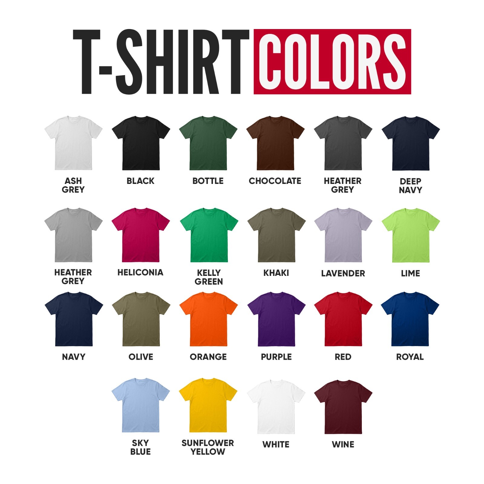 Personalised T-Shirt – Custom Name, Text & Logo | Men’s Organic Cotton Tee