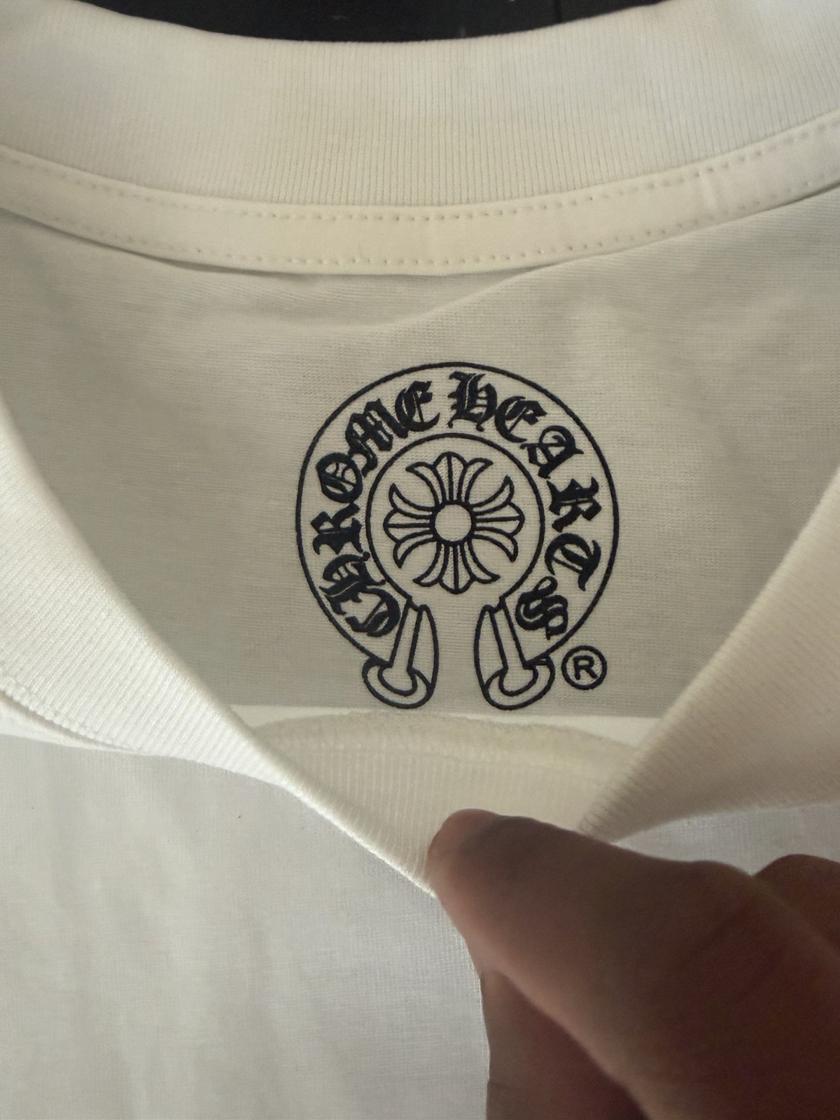 Chrome Hearts Shirt