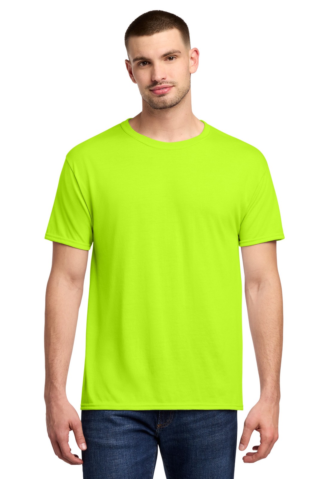 Jerzees Dri-Power 100% Polyester T-Shirt 21M