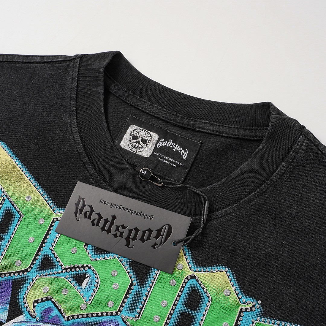 Godspeed t-shirt black sale S-M-L-XL 2026