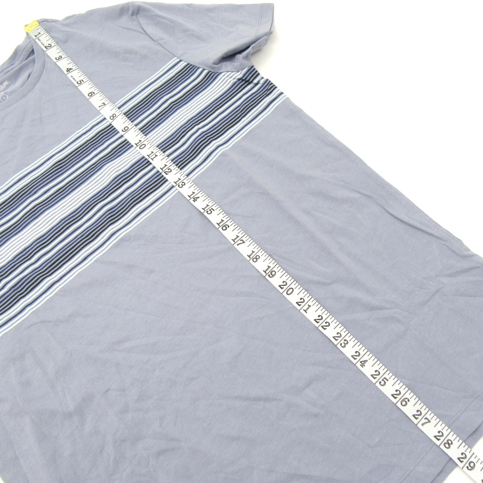 Goodfellow & Co Mens Size M Short Sleeve T-Shirt Foggy Blue