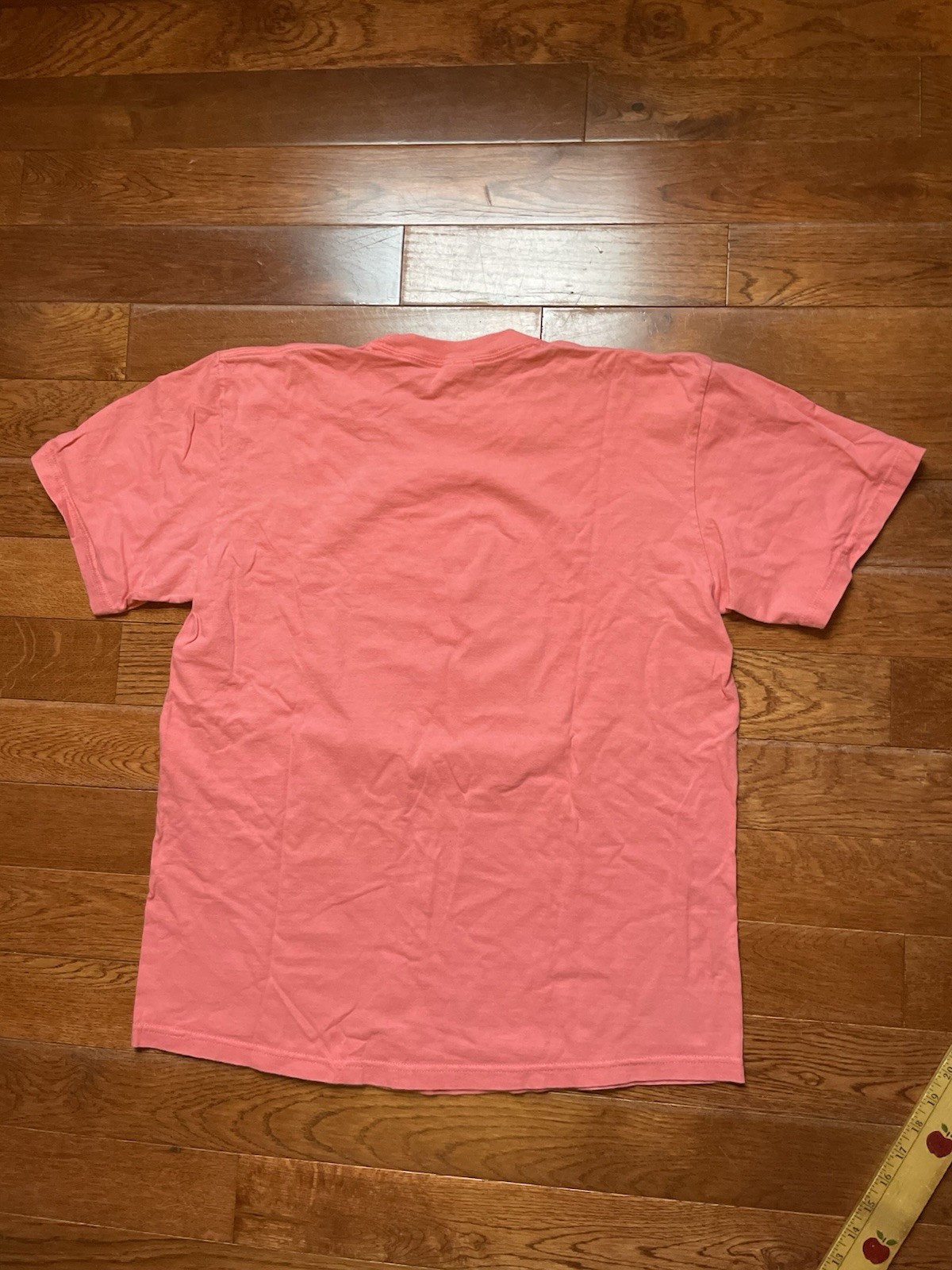 Supreme Sun Tee (M) Coral Graphic Shirt Made USA FW20 Streetwear Skater T Shirt