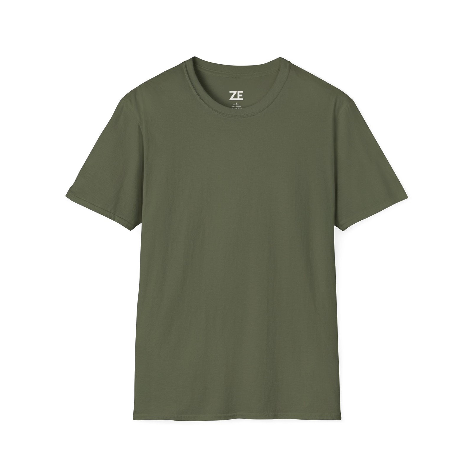 Unisex Softstyle T Shirt Comfy Everyday Wear, Graphic Tee for Casual Outings