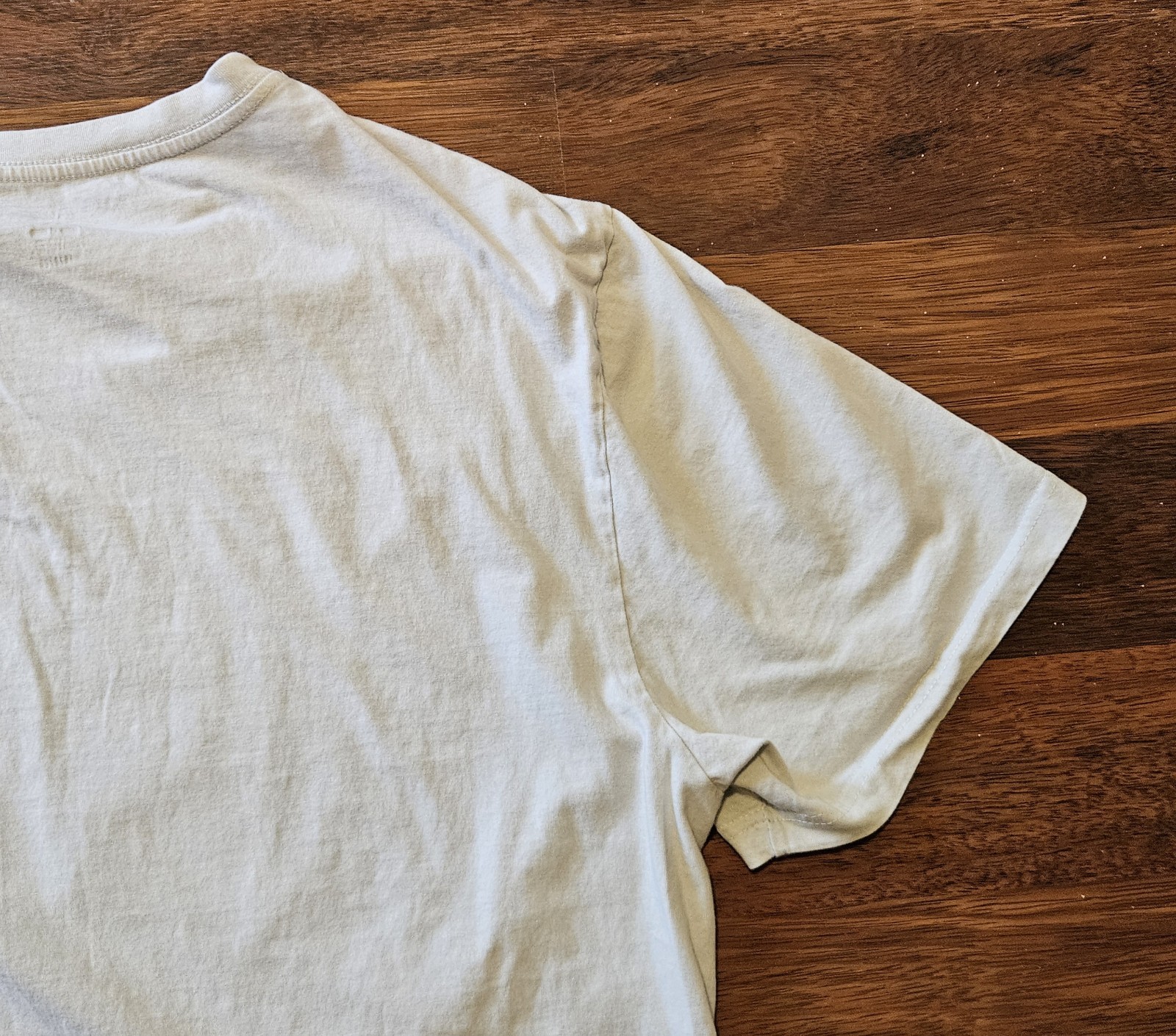 N/A HURLEY mens big &tall T-shirt SIZE 2XL COLOR WHITE