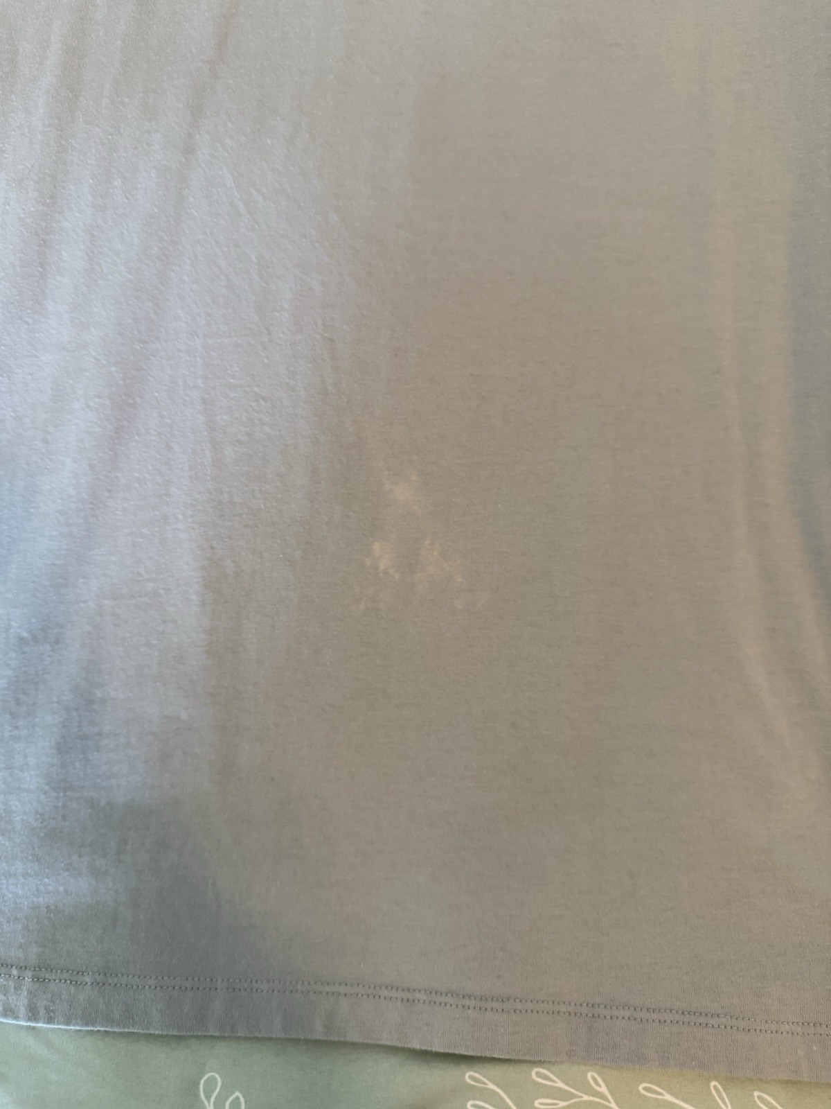 Apt. 9 Premier Flex Men’s Gray Crew Neck Short Sleeve T-Shirt Size L