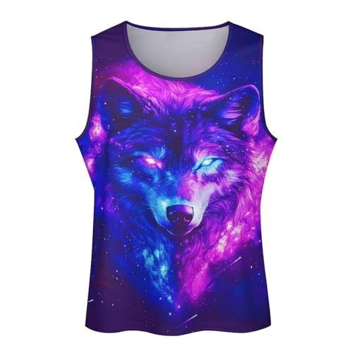 Graphic Summer Workout 3D Tank Top