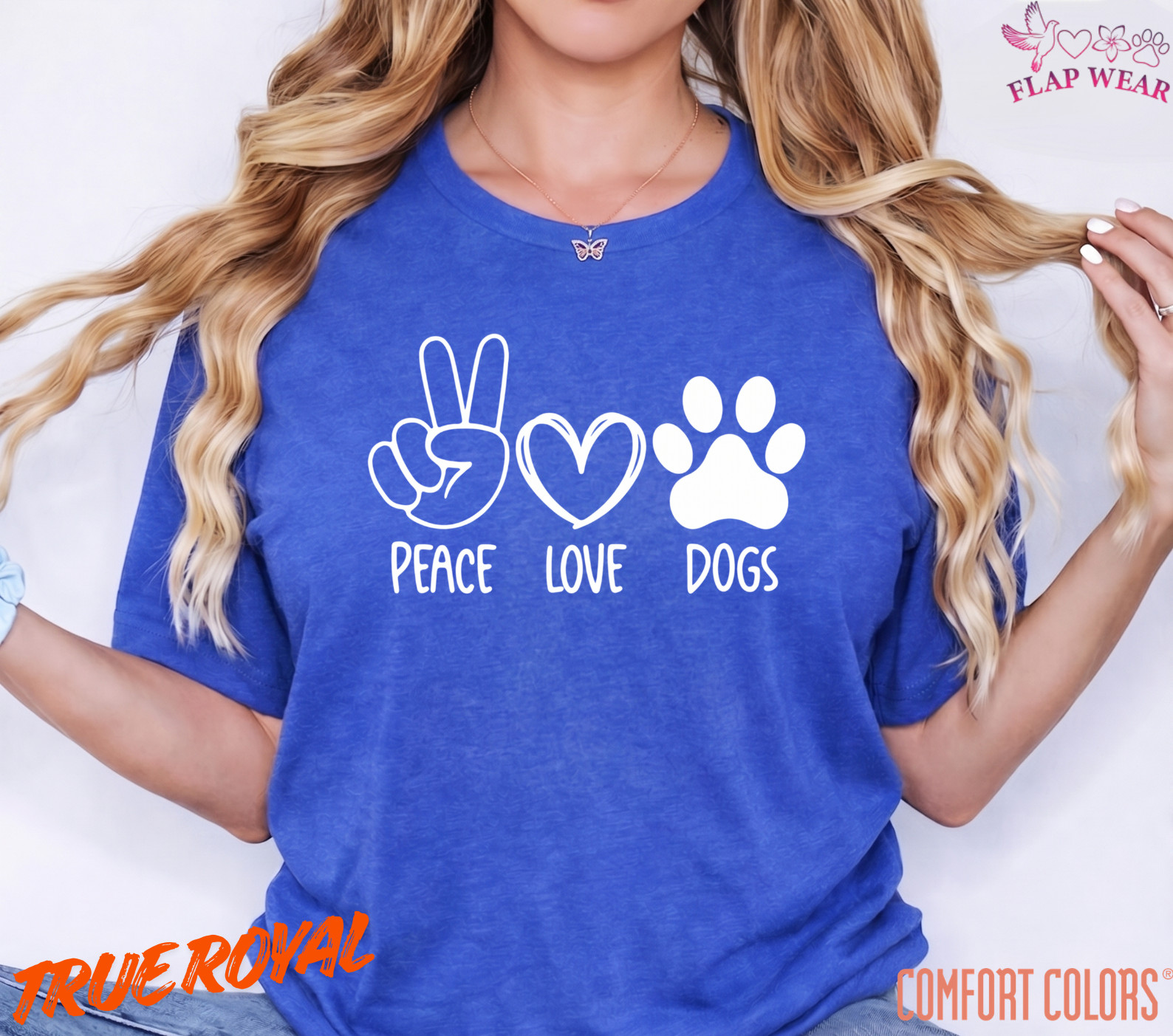 Unisex Peace Love Dogs T SHIRT,T shirt women,T shirt men,T shirt vintage Mom Dad