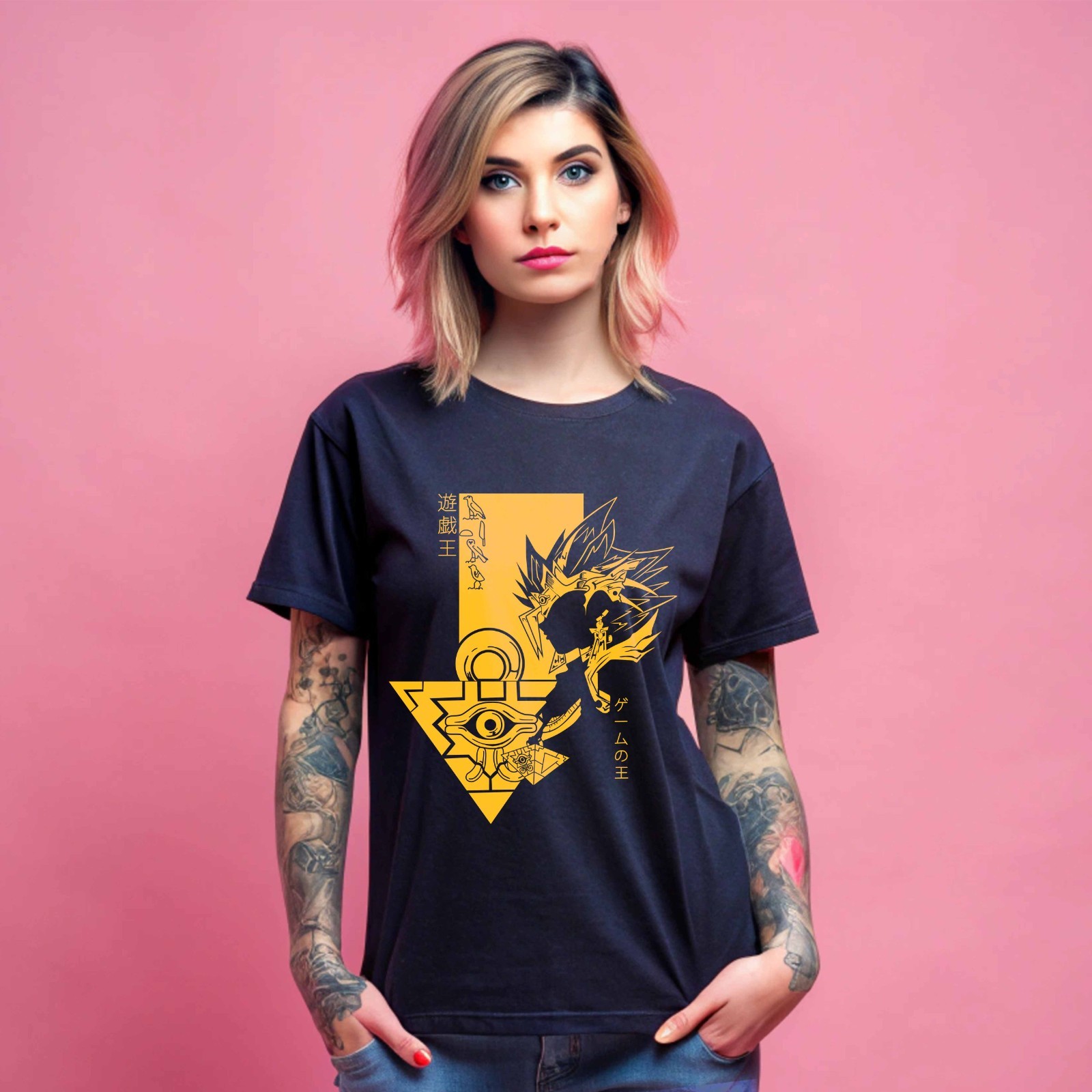 Vintage Special Anime Love T-shirt Japanese shirt Anime T-shirt Manga Gift 098