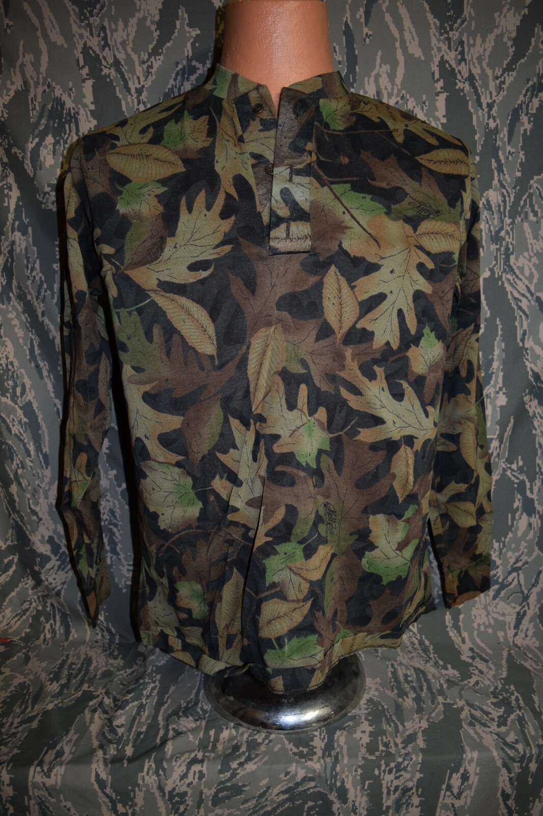 kelly cooper fatigue shirt