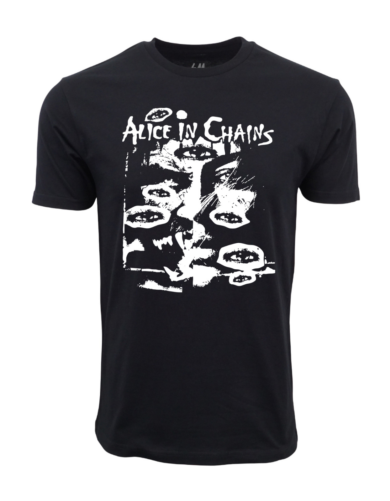 Alice In Chains Eyes Graphic T shirt
