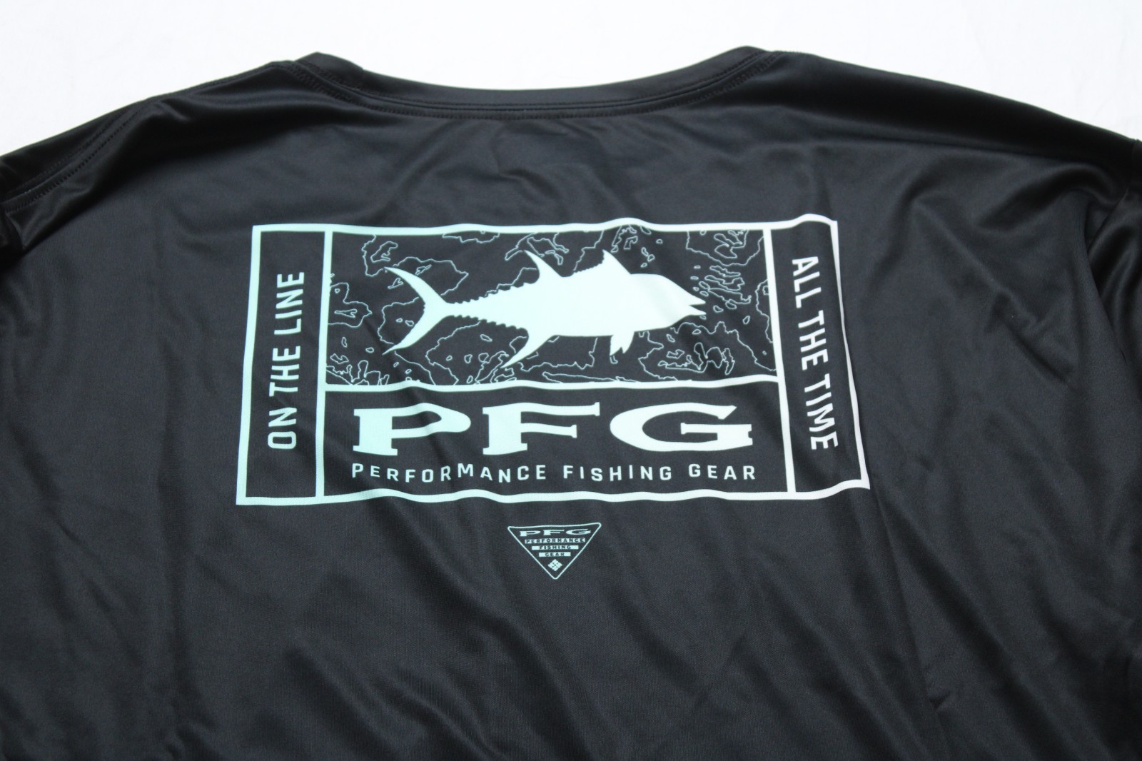 Columbia PFG Men’s Terminal Tackle Long Sleeve Shirt Assorted Colors & Sizes