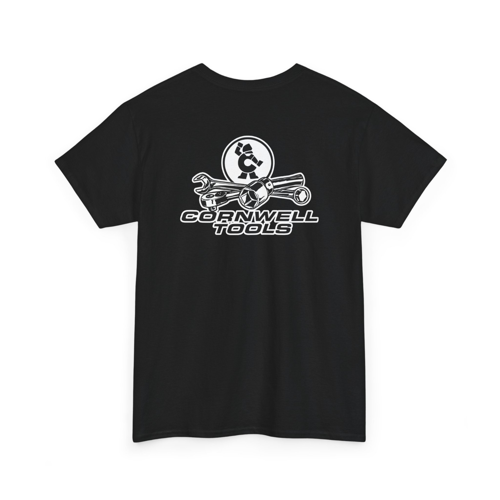 Cornwell Quality Tools Black/Sport Grey/White/Navy/Red T-Shirt S M L XL 2XL -5XL