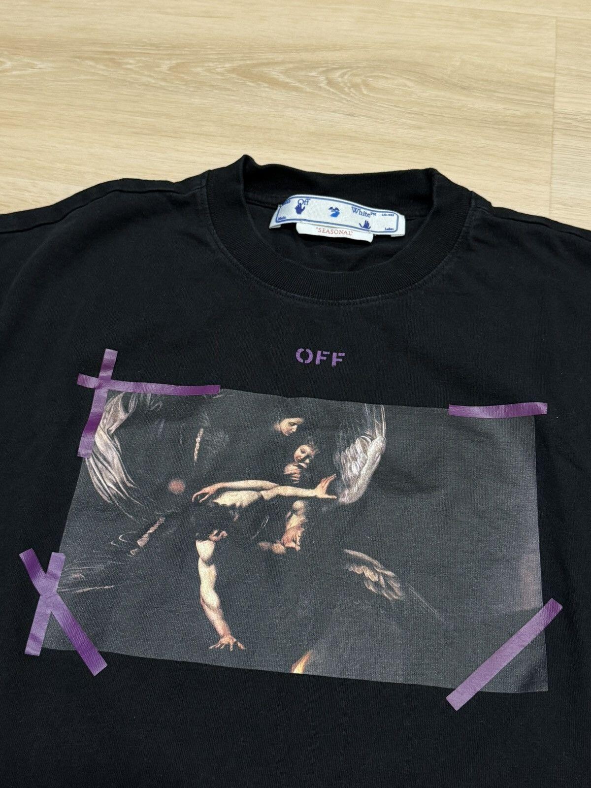 Off-White Caravaggio Mercy Tee