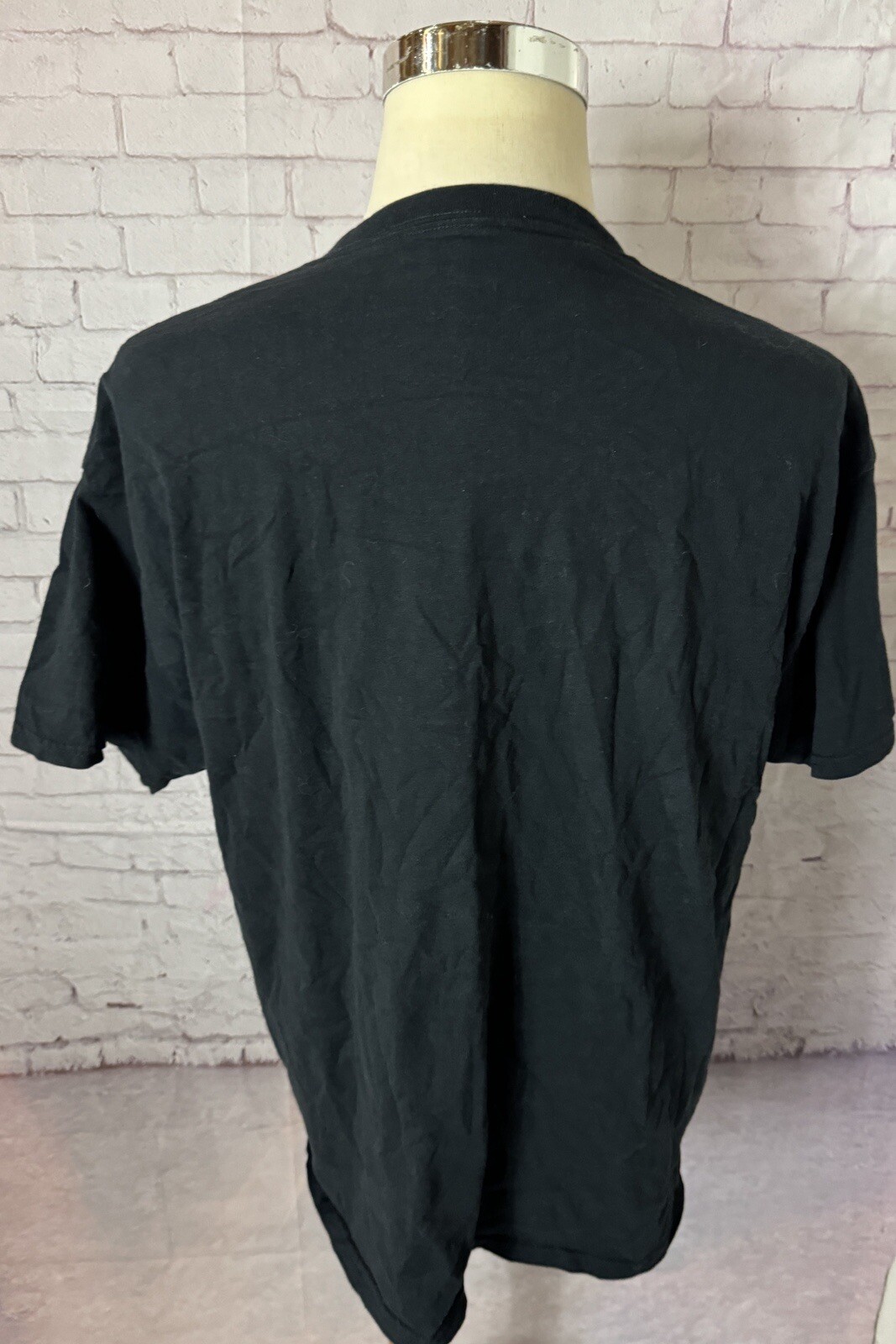 Chicago Sports Team Shirt Mens Large Bulls Cubs Bears Indians NBA MLB NHL NFL
