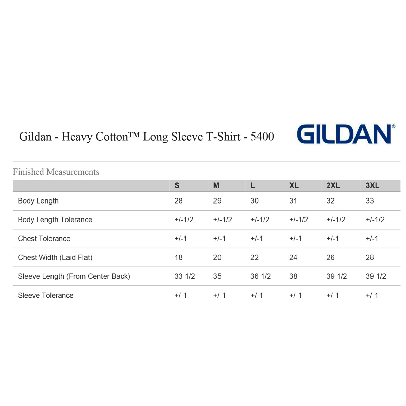 9 Pack Gildan – Heavy Cotton Long Sleeve T-Shirt 5.3 oz Comfort Fit Long Tee