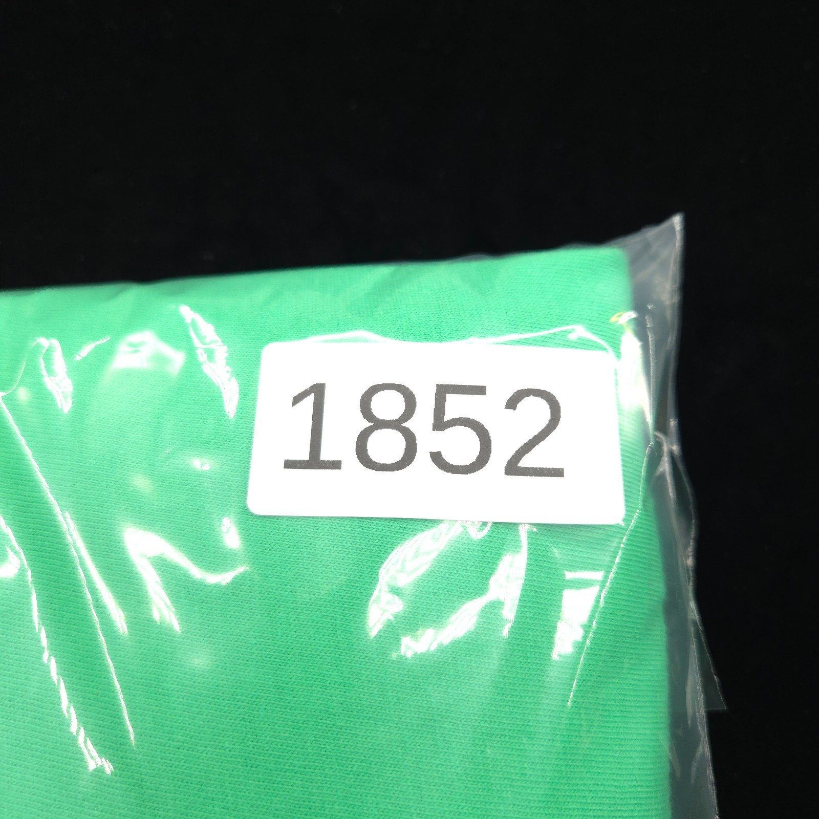 POLO RALPH LAUREN CREW T-SHIRT -XXL- GREEN SHORT SLEEVE -YELLOW PONY -KNIT