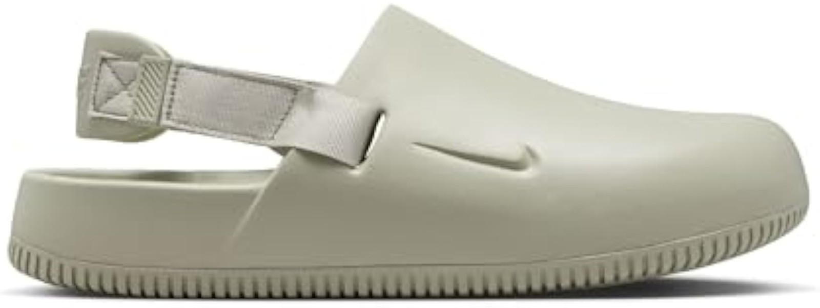 Nike Men’s Calm Mules, Spruce Fog/Spruce Fog-Spruce Fog, 11 – Spruce Fog/Spruce