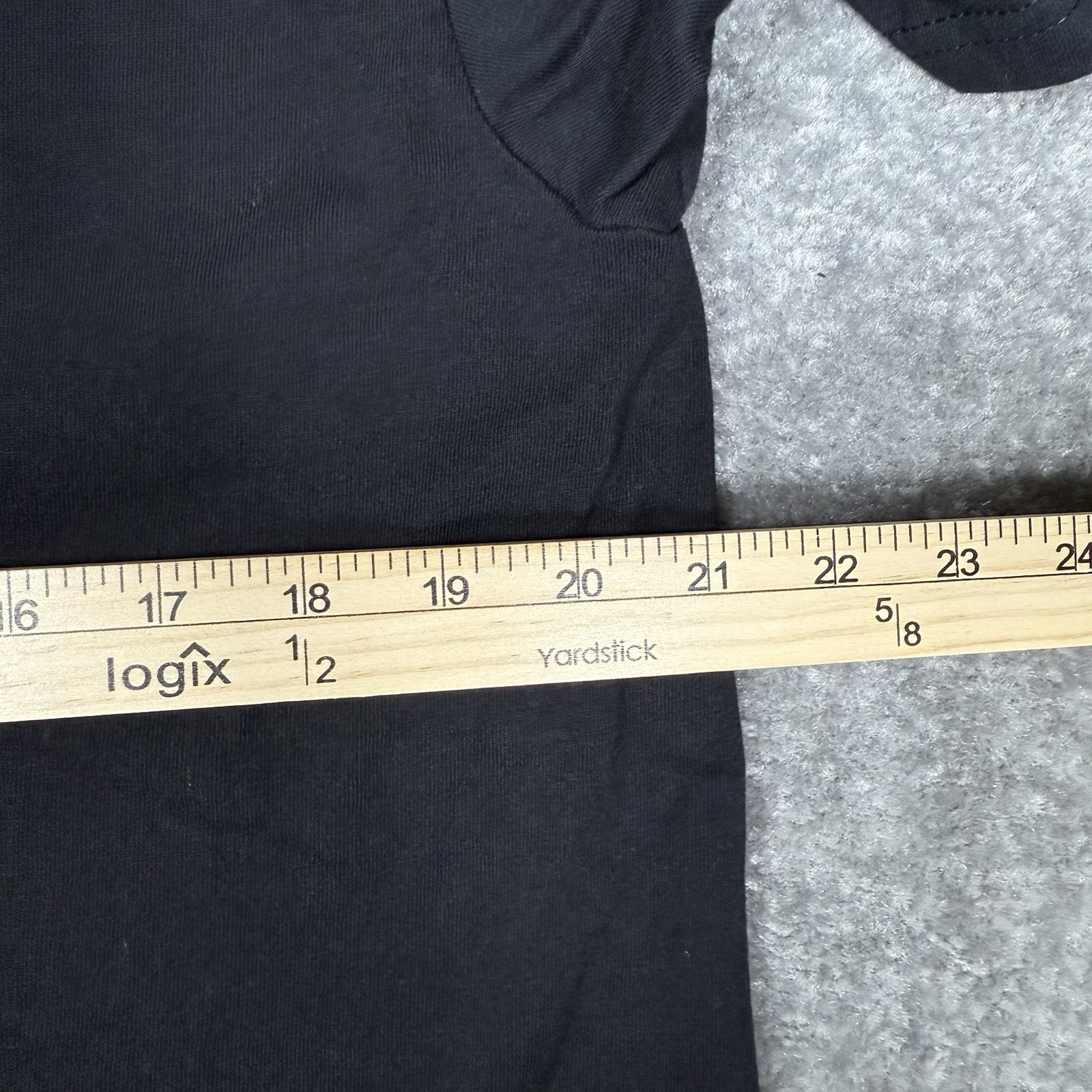 LGND Supply Co T-Shirt Men’s Large Black Short Sleeve Today’s Choice