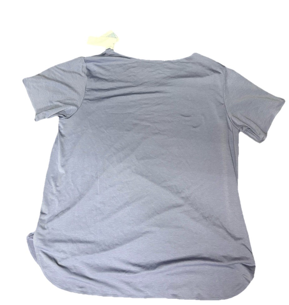Uniqlo Airism T Shirt Men Black V Neck Undershirt Size XS