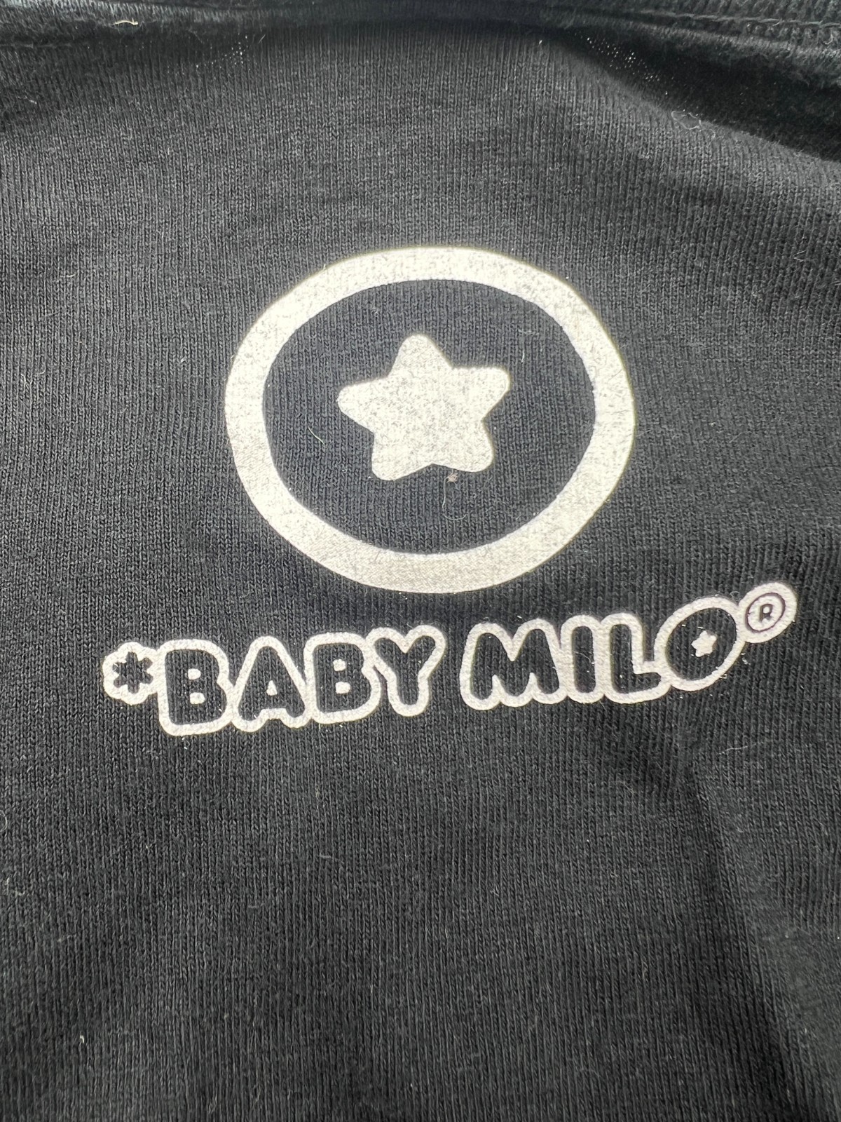 BAPE Dragon Ball Z Baby Milo T Shirt Mens XL Black A Bathing Ape Japan Rare