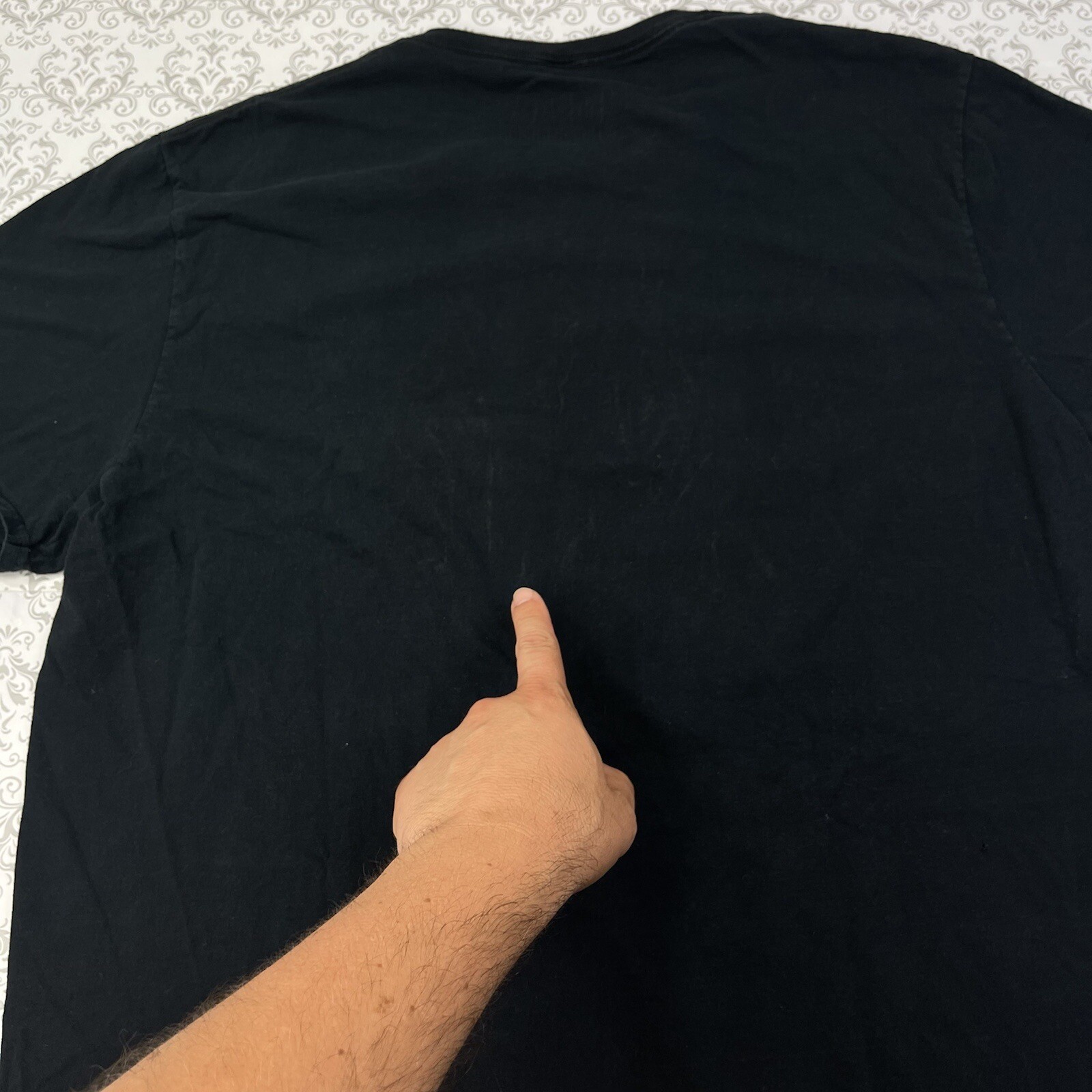 beavis and butthead Impact Merchandising Rocking on Helle Black T-Shirt Men’s XL