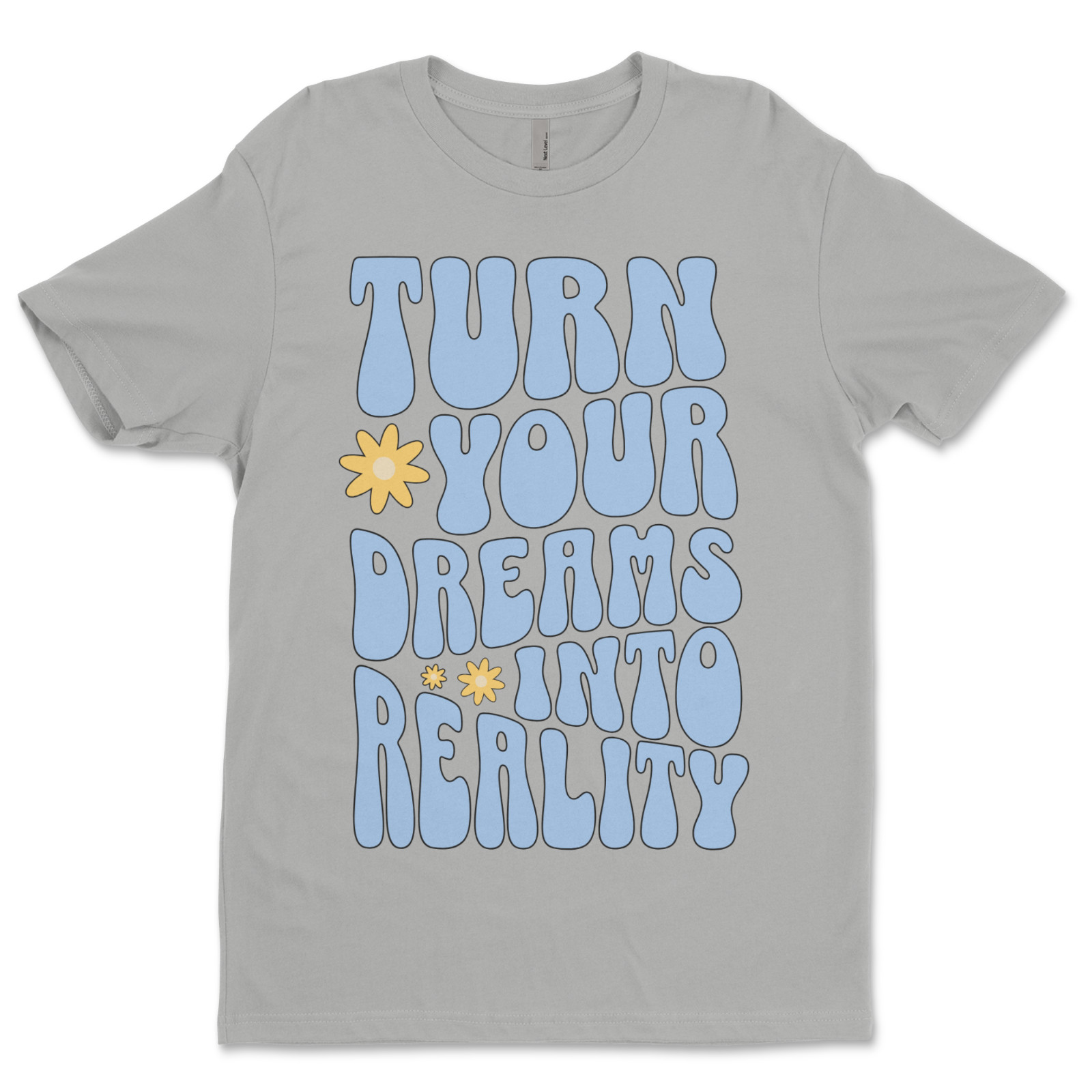 DTF Dreams /Custom Unisex Soft Style T-Shirts, Next Level- Cotton