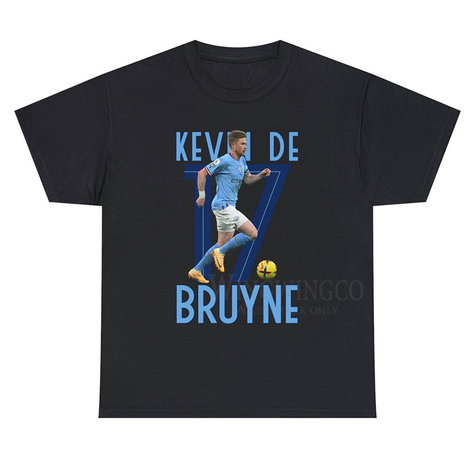 Kevin De Bruyne shirt