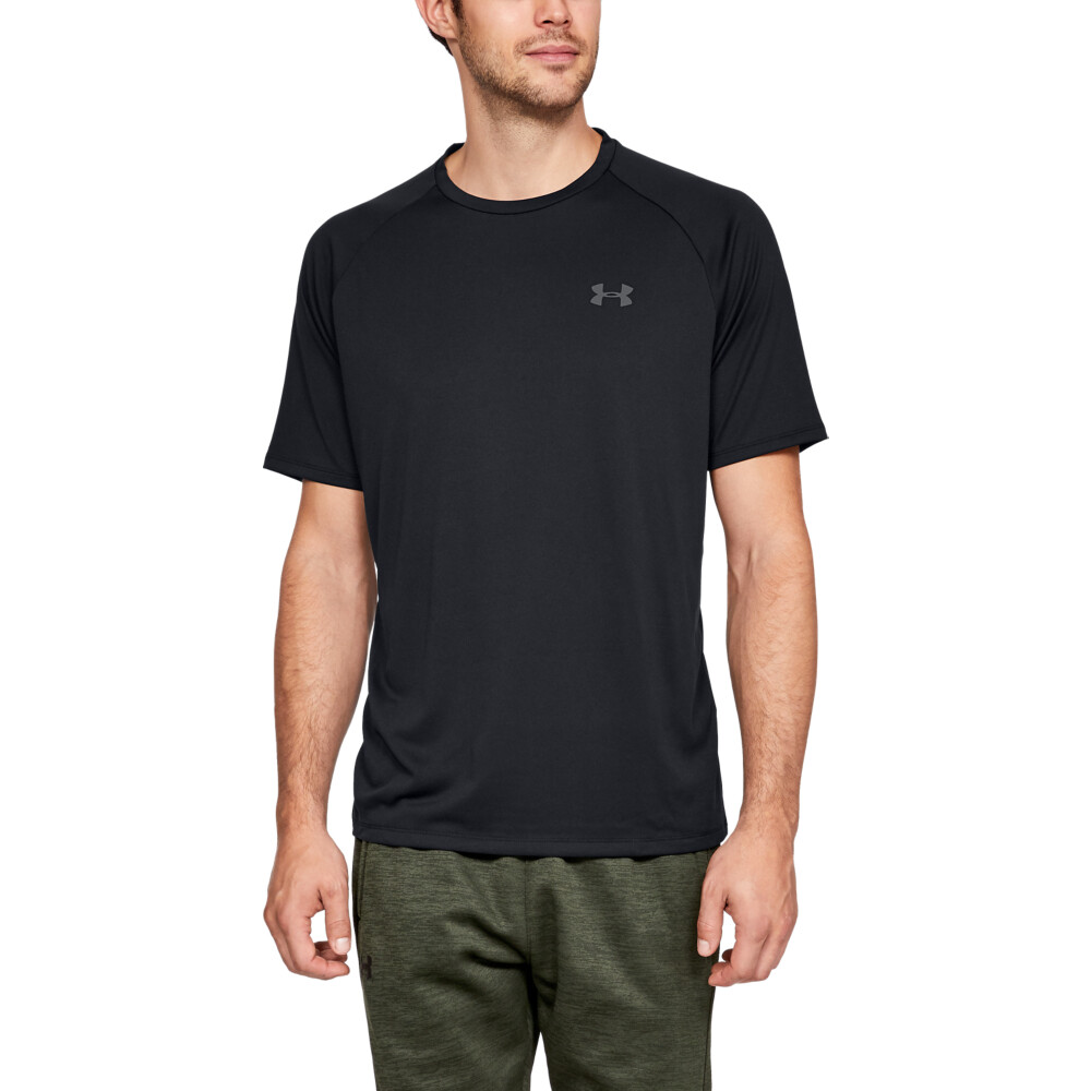 Under Armour 1326413 Mens Athletic Training UA Tech 2.0 T-Shirt Short Sleeve Tee