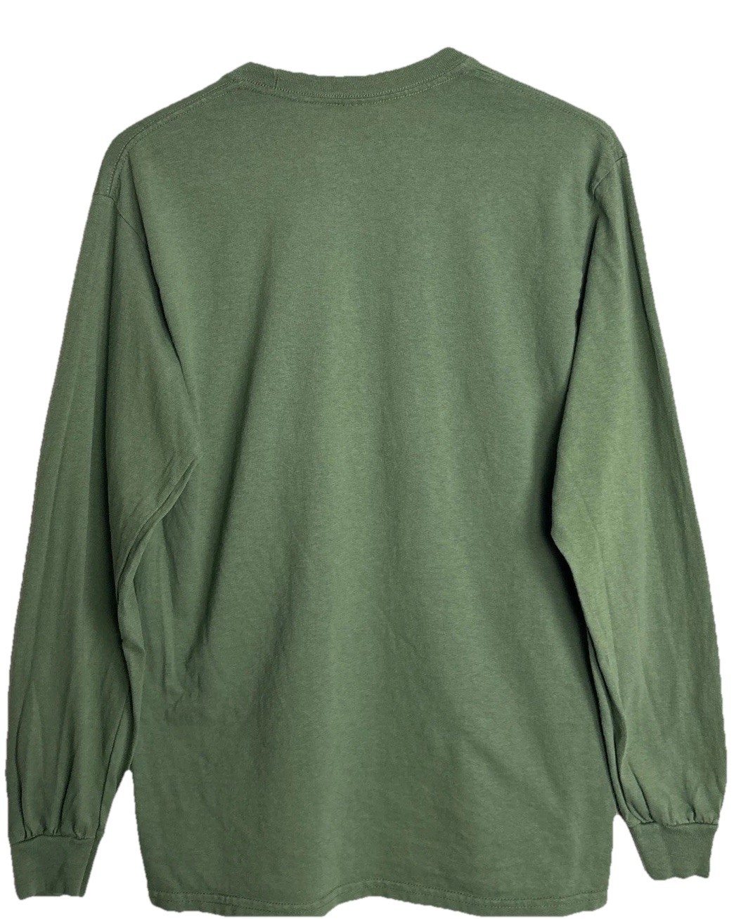 Just Shoot It Duck Hunting T-Shirt Mens Medium Forest Green Outdoor Sports