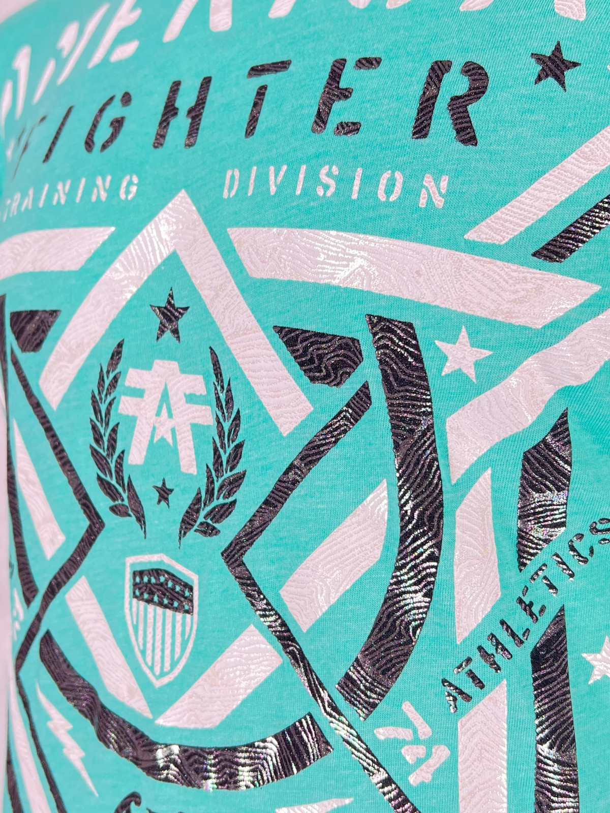 American Fighter Men’s T-shirt Lost Springs Premium Athletic MMA XS-4XL $44