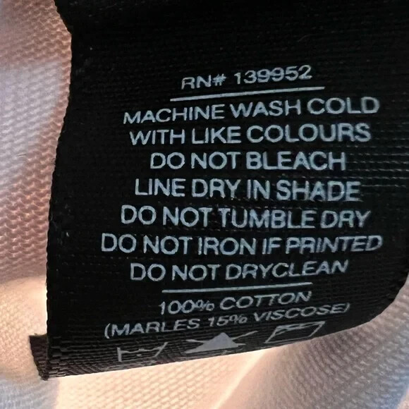 As Colour Negative Photo Graphics by ,desBisoux on White Cotton Tee shirt