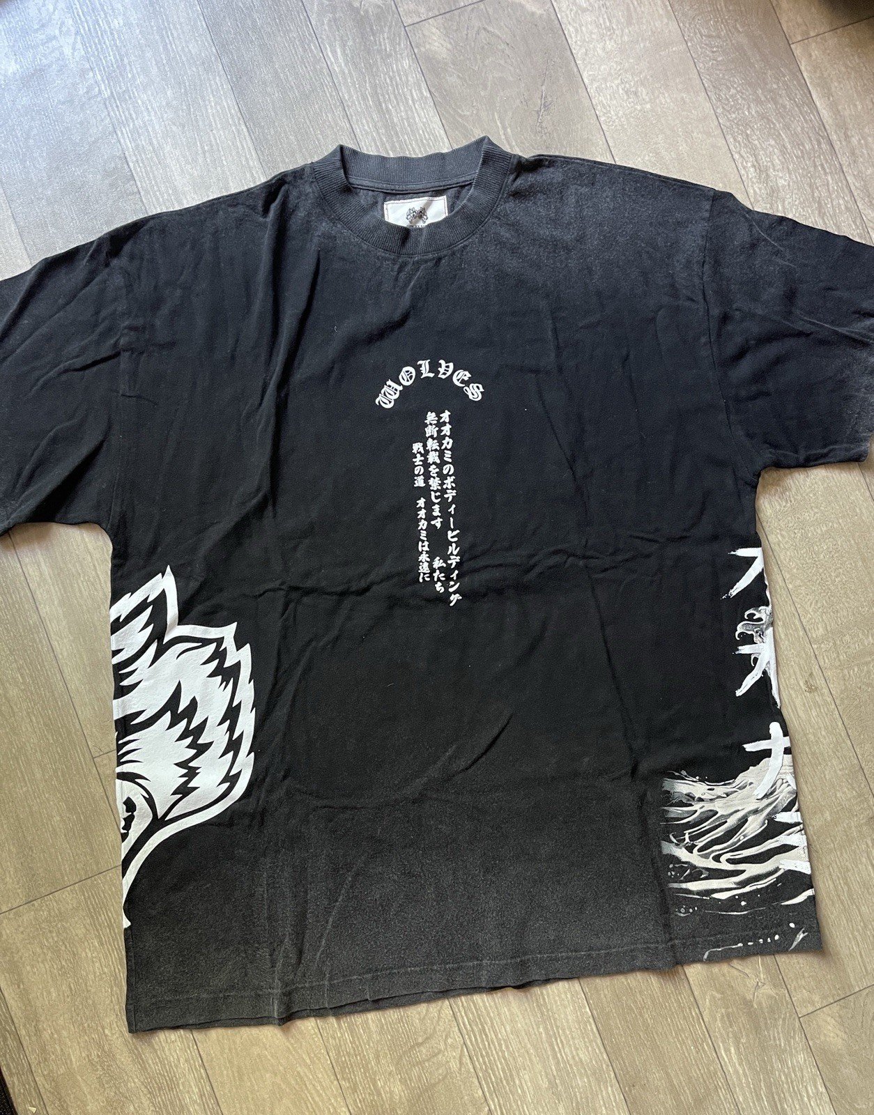 Darc Sport – Chapter 1 Bushido Samurai Tee – Size L