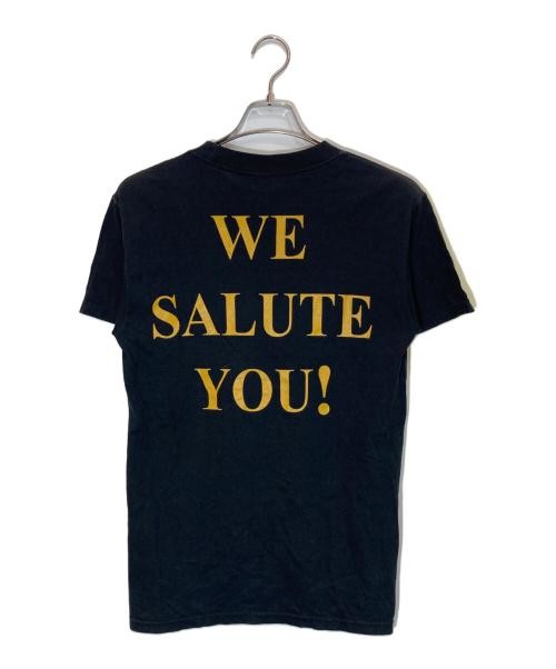ALSTYLE APPAREL & ACTIVEWEAR Band T-shirts black