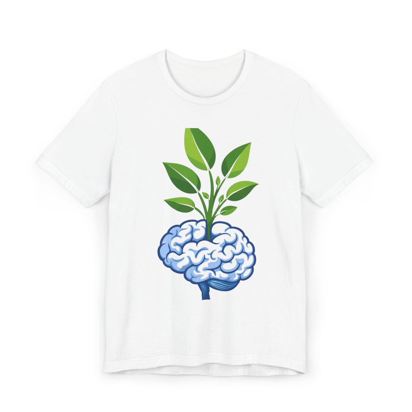 Growth Mindset T-Shirt Evolve Unisex Made in USA