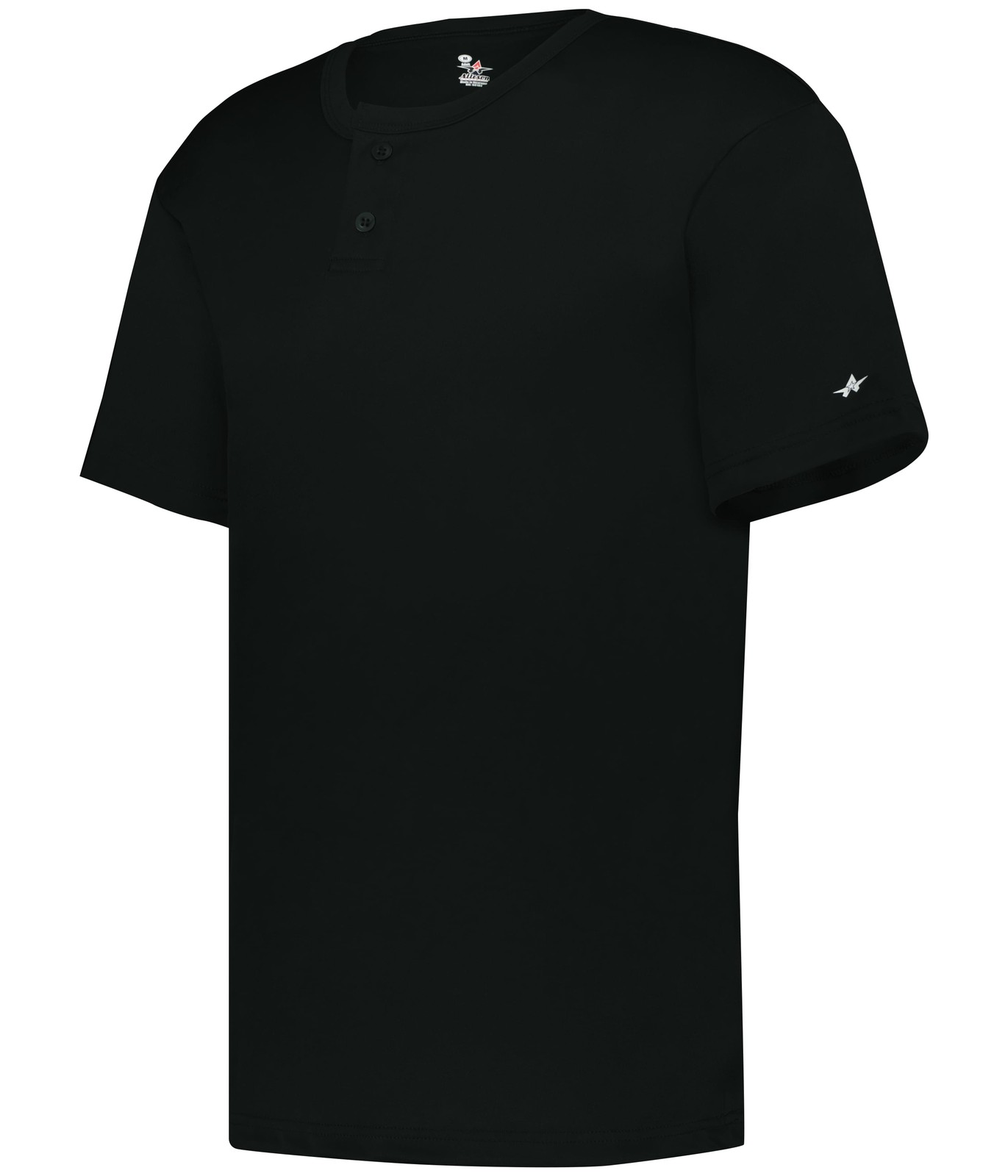 Badger Sport 793000 Mens B-Core Two-Button Baseball Jersey